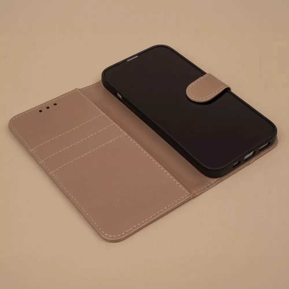 Futrola ROYAL FLIP (Smart Classic) za Xiaomi Redmi A3 4G zlatna