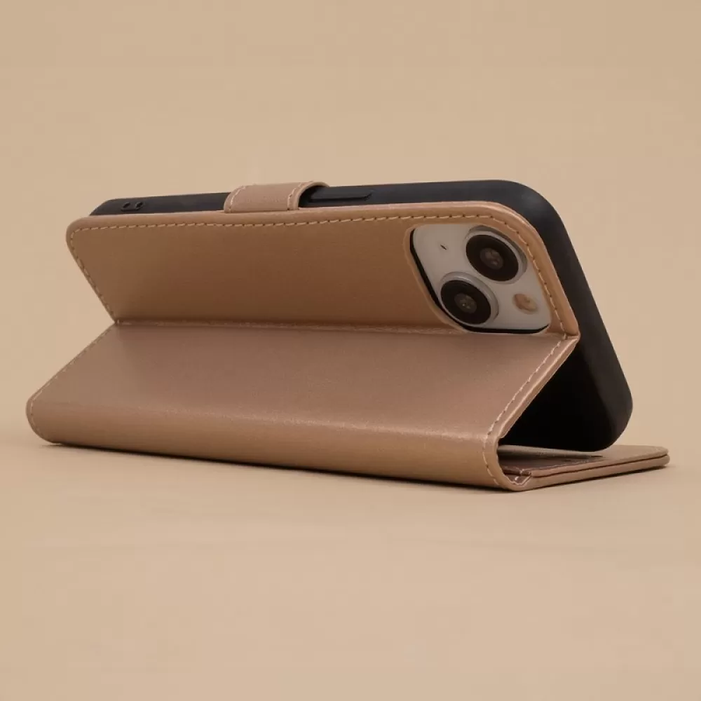 Futrola ROYAL FLIP (Smart Classic) za Xiaomi Redmi A1 / Redmi A2 zlatna