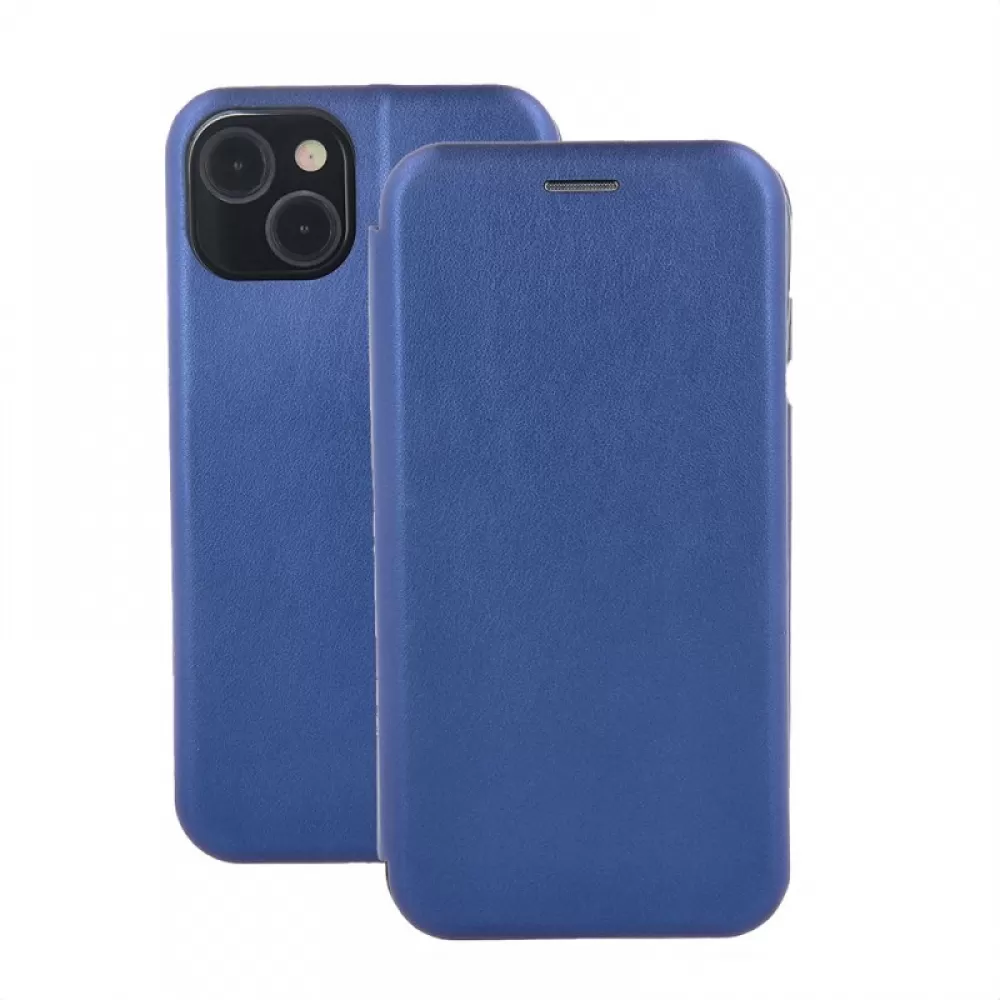 Futrola flip cover GALIO (Smart Diva) za Xiaomi Redmi A1 / Redmi A2 teget