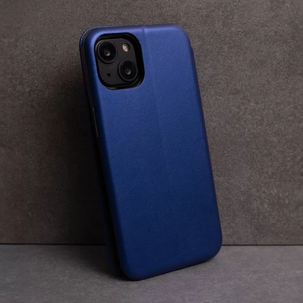 Futrola flip cover GALIO (Smart Diva) za Xiaomi Redmi A1 / Redmi A2 teget