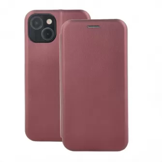 Futrola flip cover GALIO (Smart Diva) za Xiaomi Redmi A1 / Redmi A2 bordo