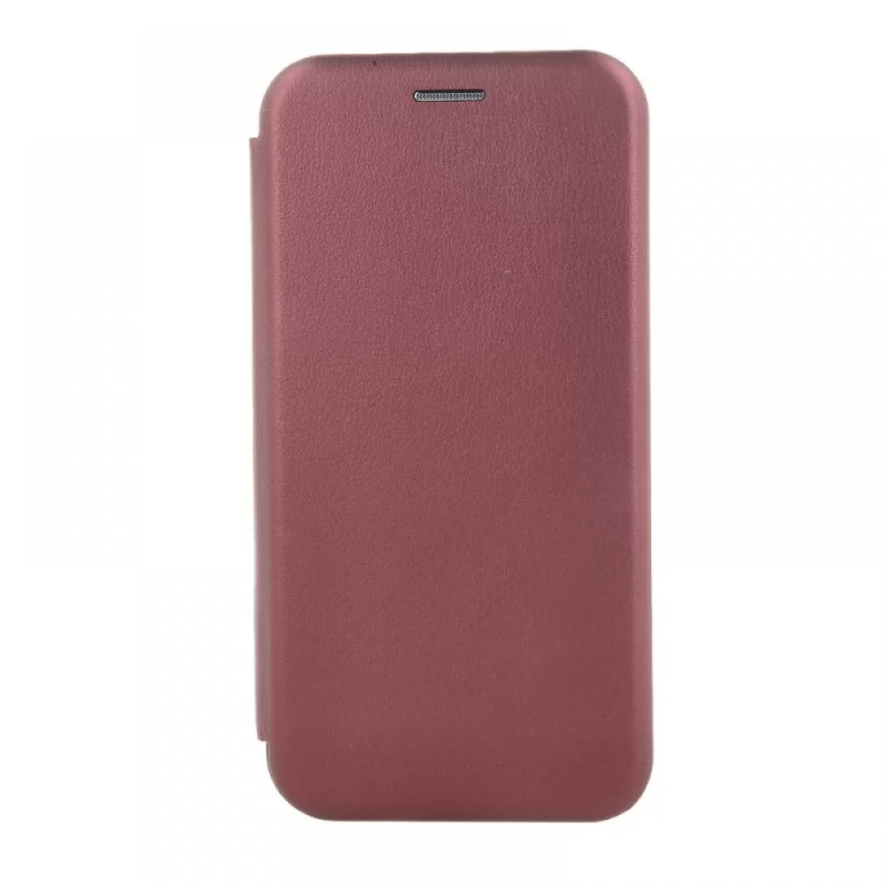 Futrola flip cover GALIO (Smart Diva) za Xiaomi Redmi A1 / Redmi A2 bordo