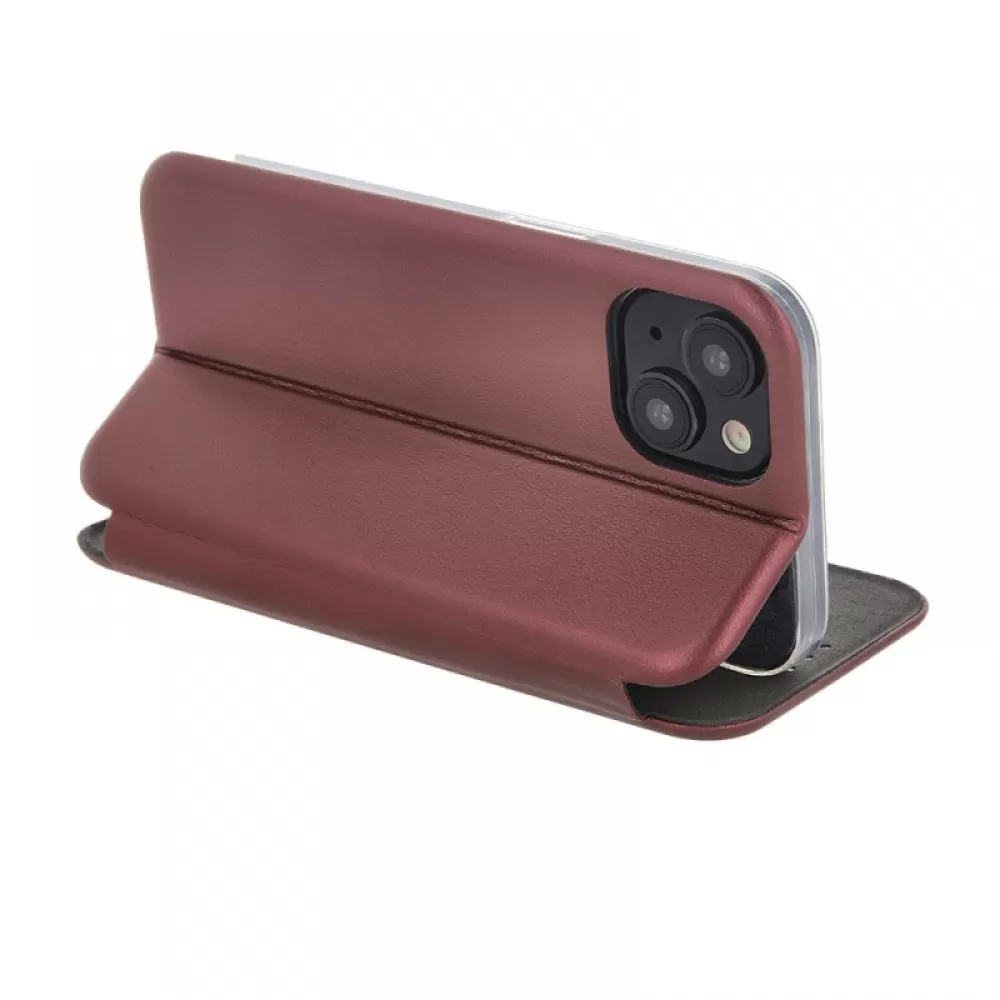 Futrola flip cover GALIO (Smart Diva) za Xiaomi Redmi A1 / Redmi A2 bordo