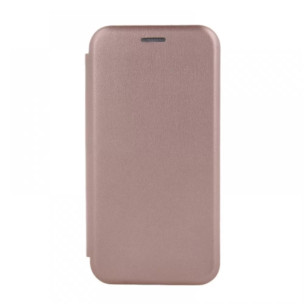 Futrola flip cover GALIO (Smart Diva) za Samsung Galaxy S24 Ultra rose gold