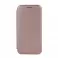 Futrola flip cover GALIO (Smart Diva) za Samsung Galaxy S24 Ultra rose gold