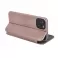 Futrola flip cover GALIO (Smart Diva) za Samsung Galaxy S24 Ultra rose gold