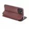 Futrola flip cover GALIO (Smart Diva) za Samsung Galaxy S24 Ultra bordo