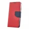 Futrola BI FOLD MERCURY (fancy book) za iPhone 14 (6.1) crvena sa teget