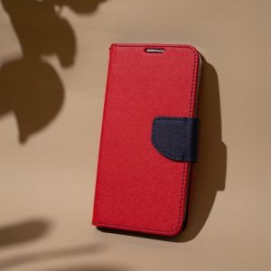 Futrola BI FOLD MERCURY (fancy book) za Samsung Galaxy S24 Plus crvena sa teget