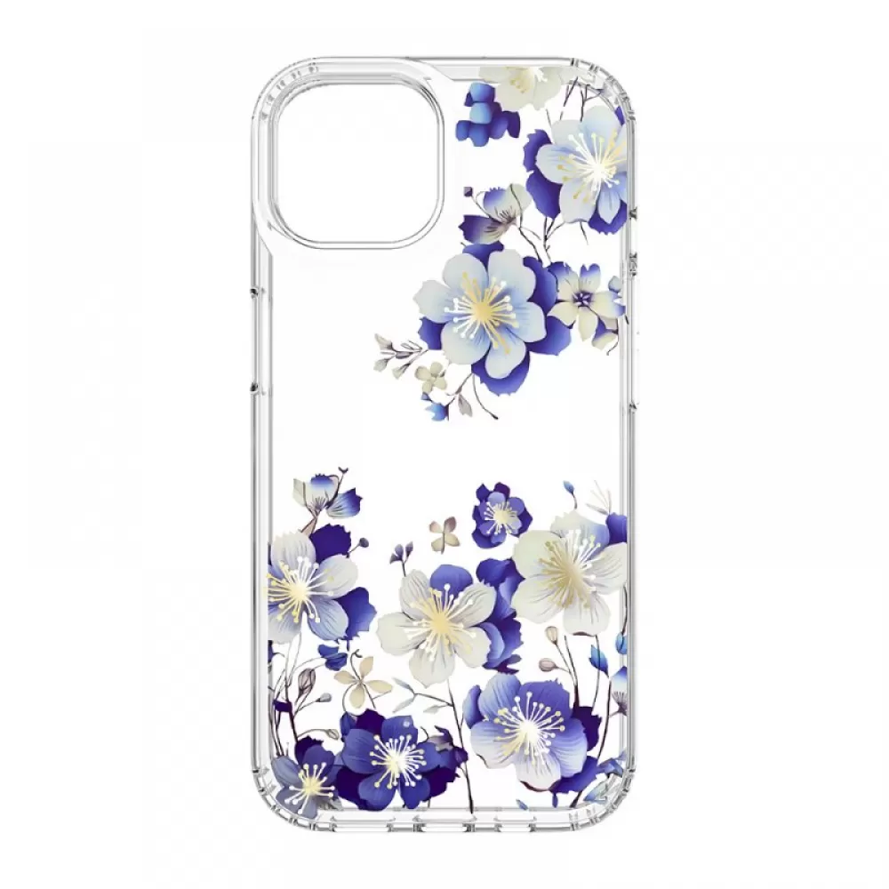 Futrola IMD print za Samsung Galaxy S24 floral