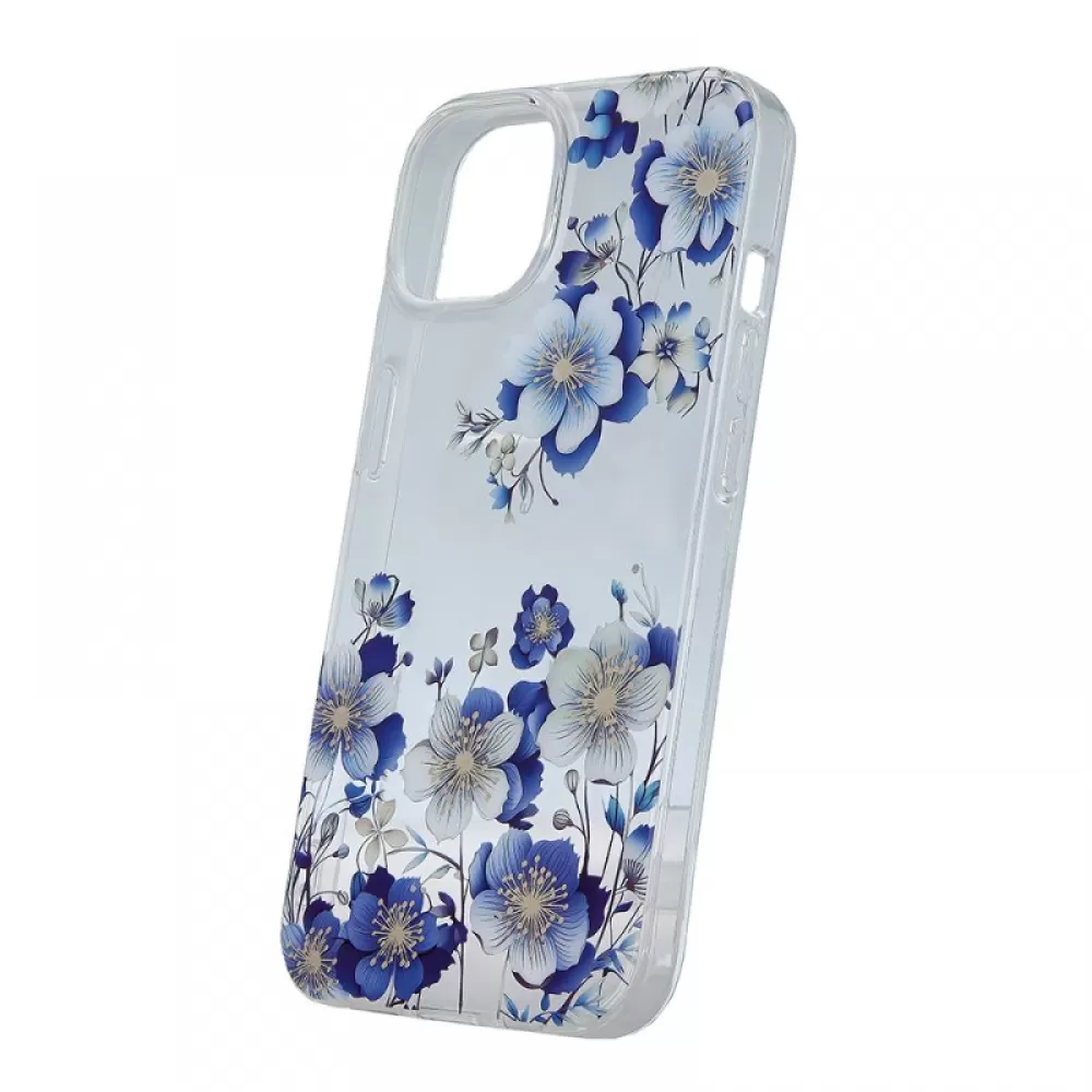 Futrola IMD print za Samsung Galaxy S24 floral