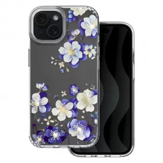 Futrola IMD print za Samsung Galaxy A35 5G floral