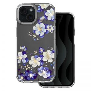 Futrola IMD print za Samsung Galaxy A15 4G / A15 5G floral