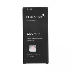 Baterija BLUE STAR za Samsung Galaxy Alpha 2200 mAh Li-Ion PREMIUM