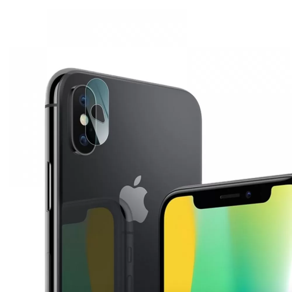 Zastitno staklo za kameru za iPhone Xs Max