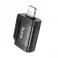 HOCO adapter OTG Lightning (muski) na USB A (zenski) UA31A crni