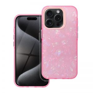 Futrola TUTTI FRUTTI za iPhone 15 Pro Max (6.7) roze