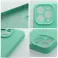 Futrola SILICONE 2mm za Xiaomi Redmi Note 13 Pro 5G mint