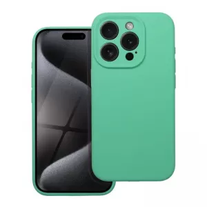 Futrola SILICONE 2mm za Xiaomi Redmi Note 13 5G mint