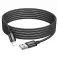 Hoco kabal USB Lightning 2.4A X91 3M crni