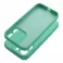 Futrola SILICONE 2mm za Samsung S24 mint