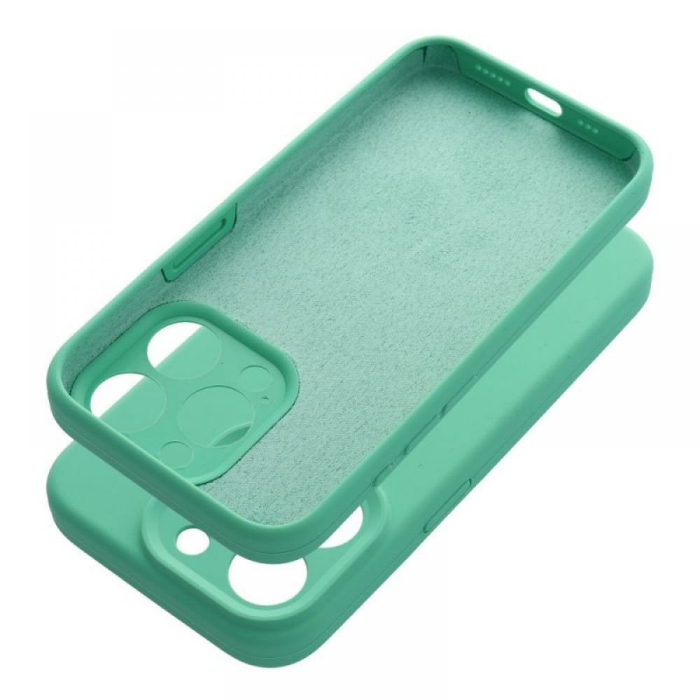 Futrola SILICONE 2mm za Samsung A05S mint