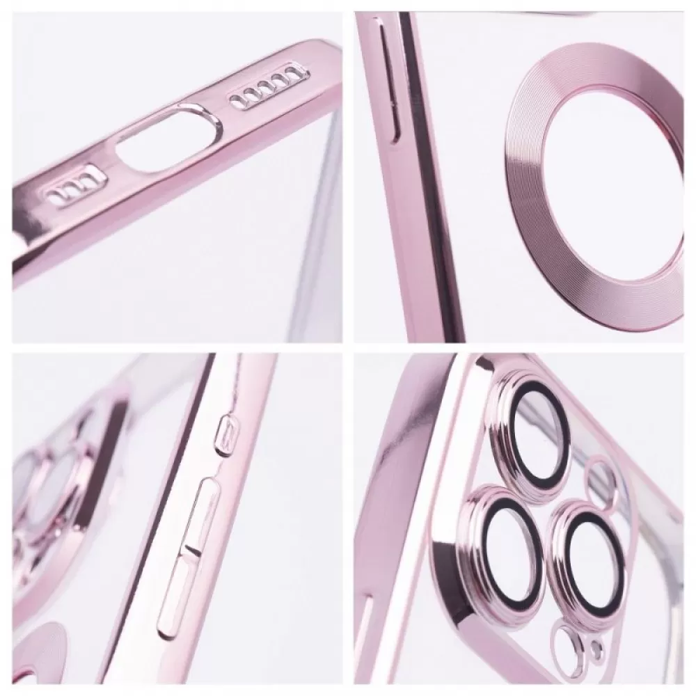 Futrola GLAM CASE za Xiaomi Redmi 13C roze