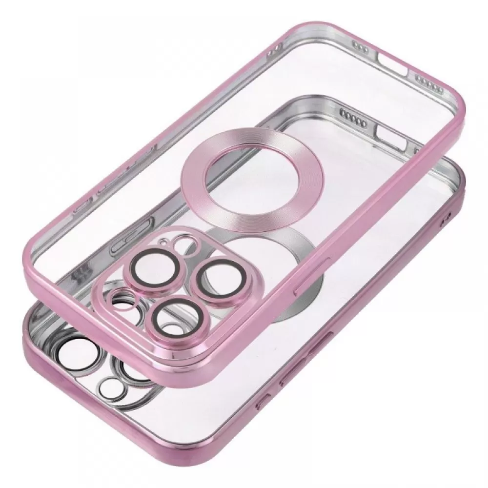 Futrola GLAM CASE za Xiaomi Redmi 13C roze