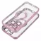 Futrola GLAM CASE za Xiaomi Redmi 13C roze