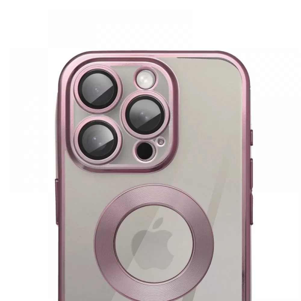 Futrola GLAM CASE za Samsung A05S roze