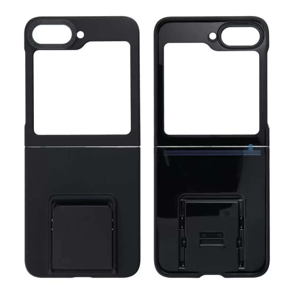 Futrola STAND CASE za Samsung Galaxy Z Flip 6 crna