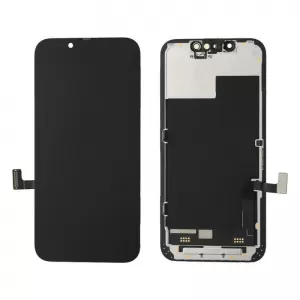 Lcd + touchscreen + frame za iPhone 13 mini crni FULL ORIGINAL EU (service pack)