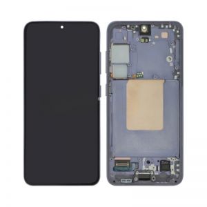 Lcd + touchscreen + frame za Samsung S921 Galaxy S24 Violet GH82-33287C FULL ORIGINAL EU (service pack)