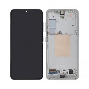 Lcd + touchscreen + frame za Samsung S921 Galaxy S24 Gray GH82-33287B FULL ORIGINAL EU (service pack)