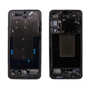 Lcd + touchscreen + frame za Samsung S926 Galaxy S24 Plus 5G crni GH82-33410A FULL ORIGINAL EU (service pack)