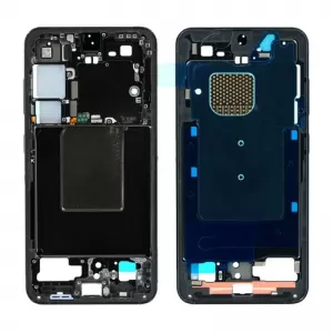 Lcd + touchscreen + frame za Samsung S921 Galaxy S24 crni FULL ORIGINAL EU (service pack)