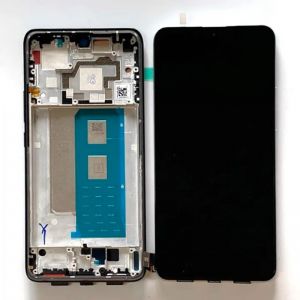 LCD + touchscreen + frame za Xiaomi Poco F5 Pro / Redmi K60 / K60 Pro tarnish (service pack) FULL ORIGINAL EU