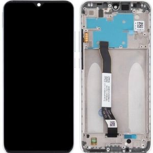 LCD + touchscreen + frame za Xiaomi Redmi Note 8 white X-Cell original