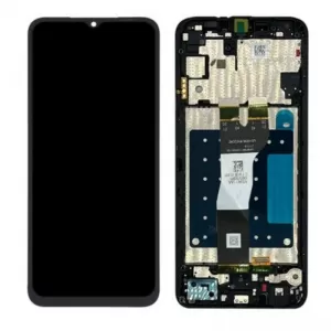 LCD + touchscreen + frame za Samsung A057 Galaxy A05s ( crni flet) X-Cell original