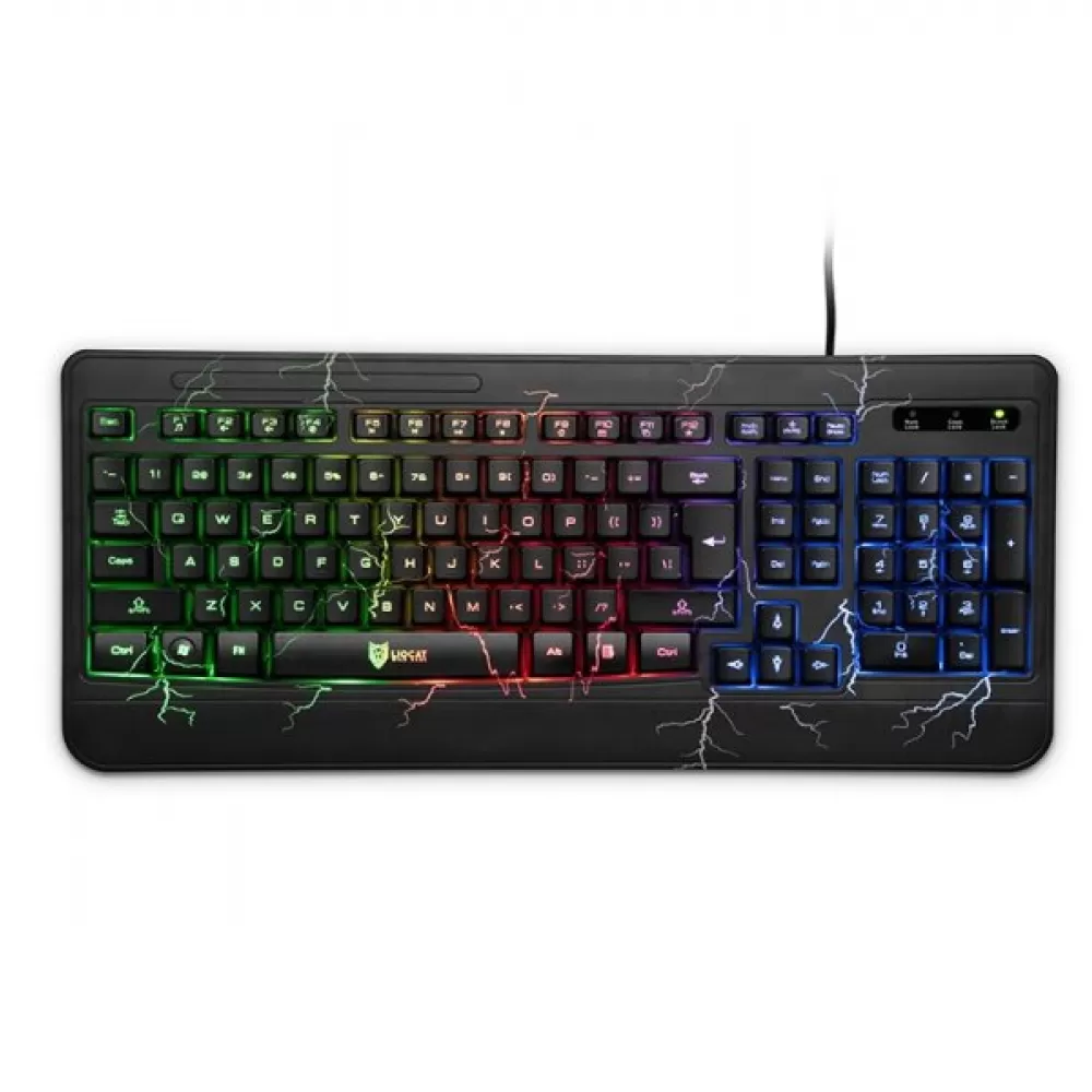 Liocat tastatura sa kablom KX 556C crna