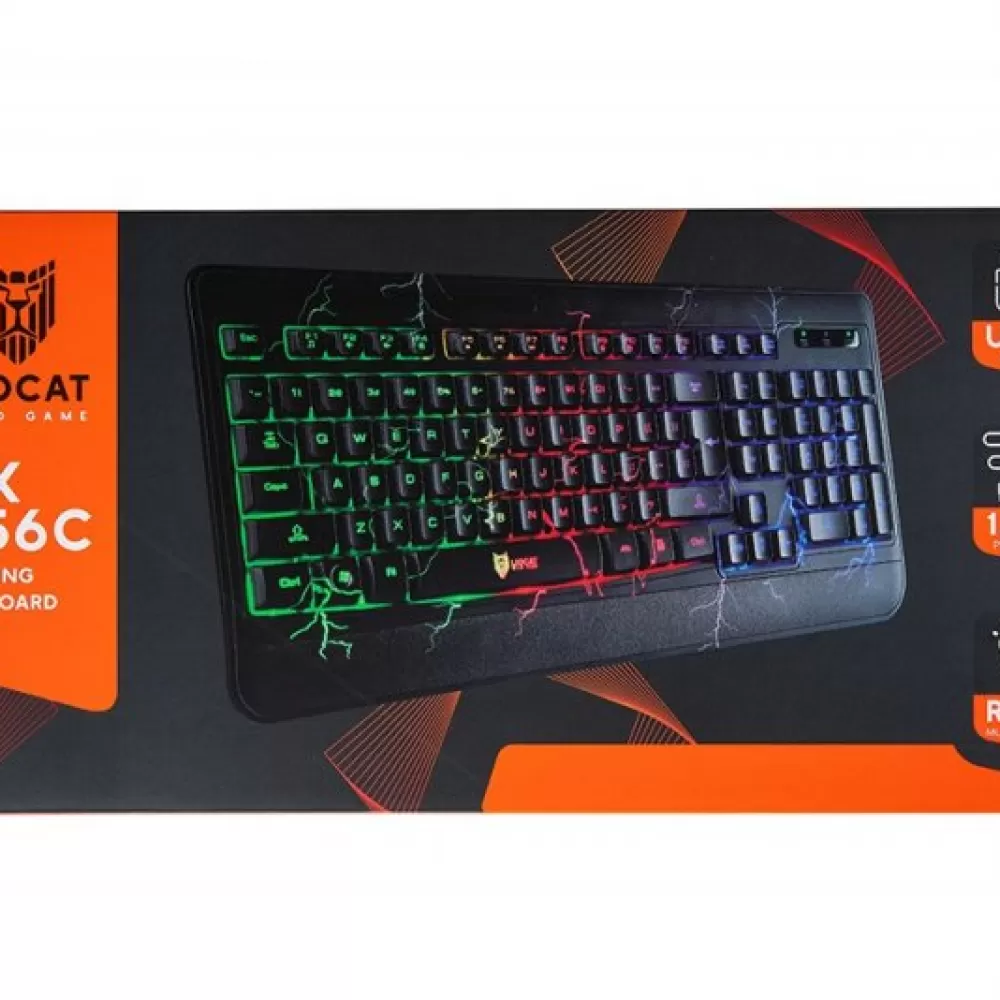 Liocat tastatura sa kablom KX 556C crna