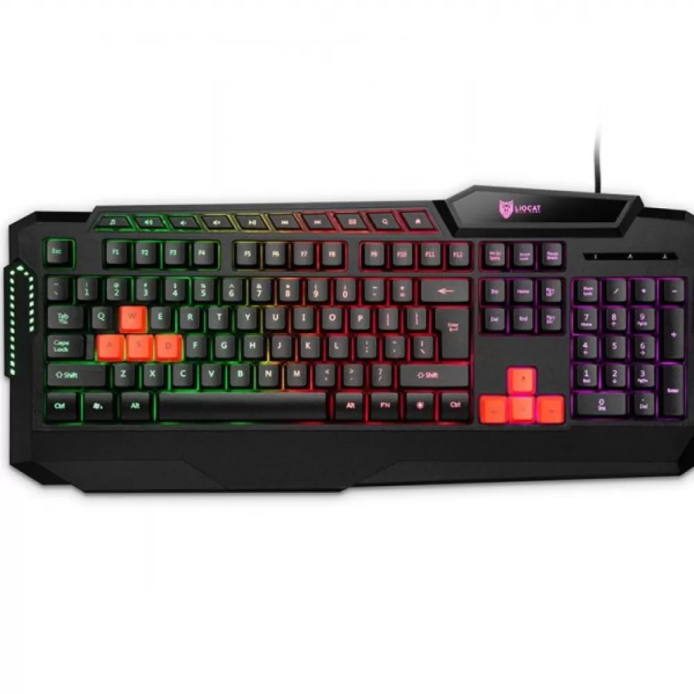 Liocat tastatura sa kablom KX 756C crna