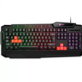 Liocat tastatura sa kablom KX 756C crna