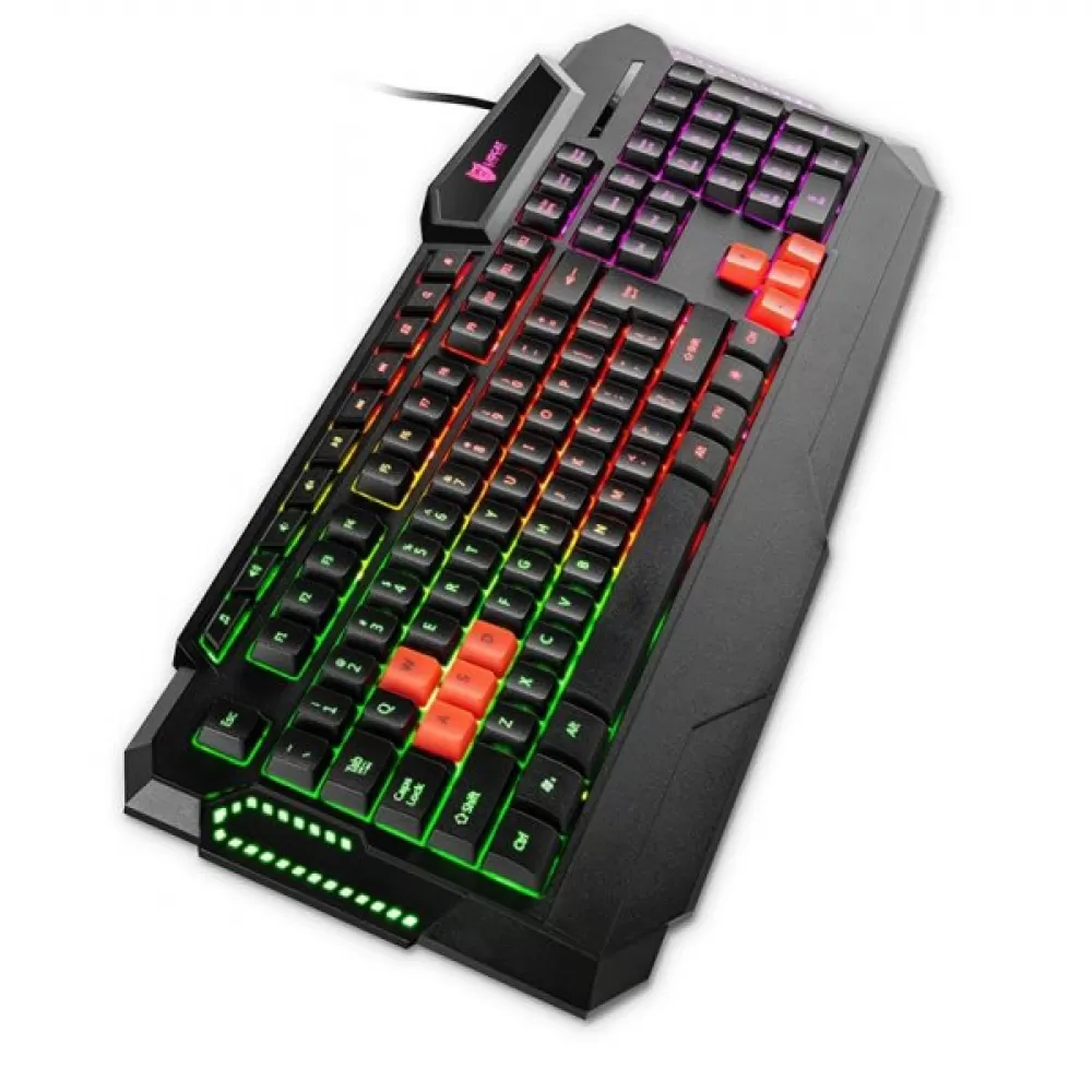 Liocat tastatura sa kablom KX 756C crna