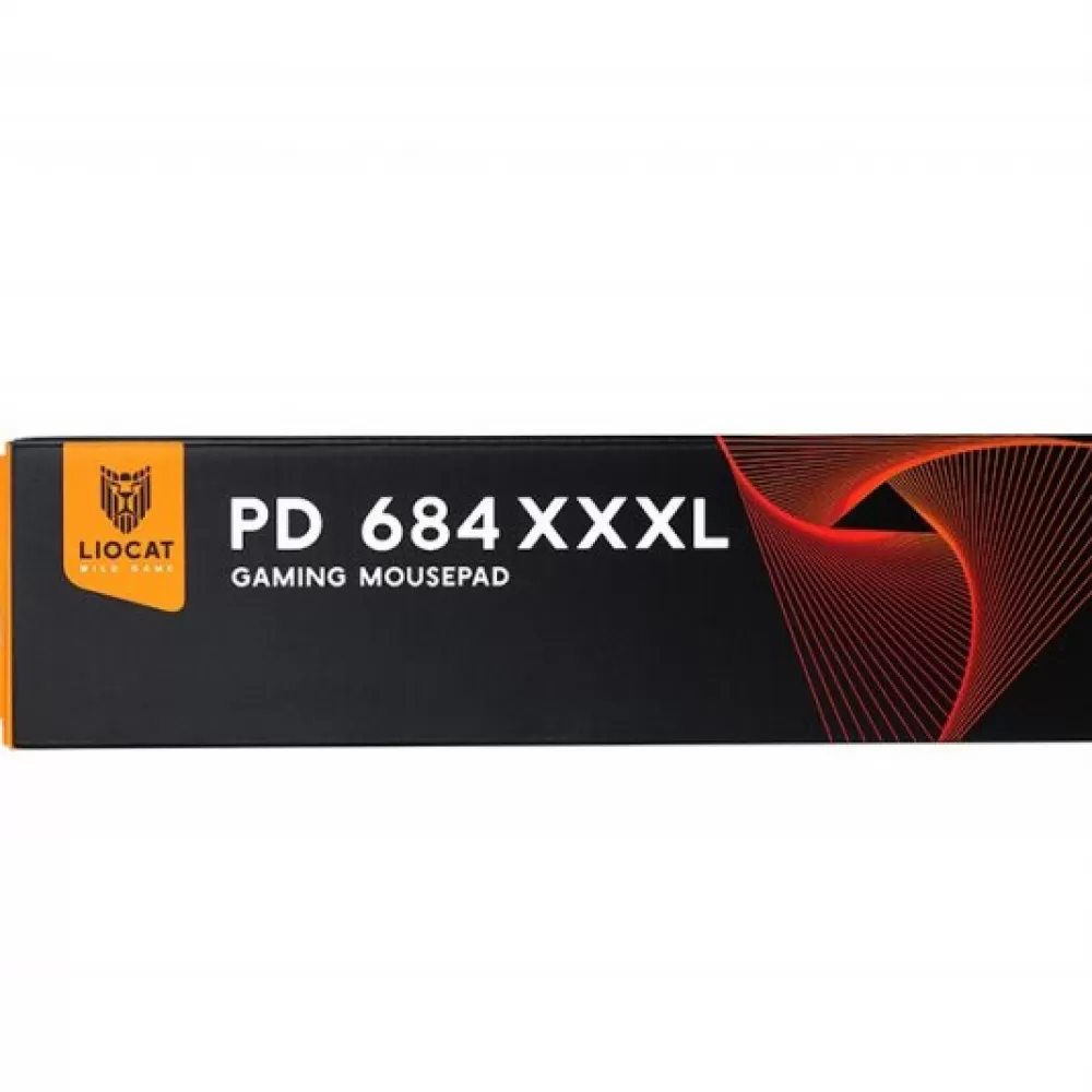 Liocat podloga za mis PD 684 XXXL crna