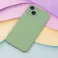 Futrola MATT CASE za iPhone 15 (6.1) mint