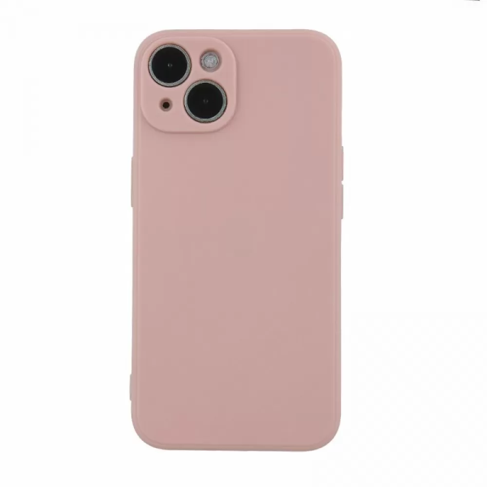 Futrola MATT CASE za iPhone 15 (6.1) roze