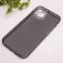 Futrola CLEAR CASE 2MM BLINK (SHINE case) za Samsung Galaxy S24 Plus siva