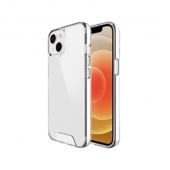 Futrola CRYSTAL za iPhone 16 (6.1) providna