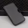 Futrola flip RAZOR BOOK (Smart Carbon case) za Xiaomi Redmi Note 13 5G crna